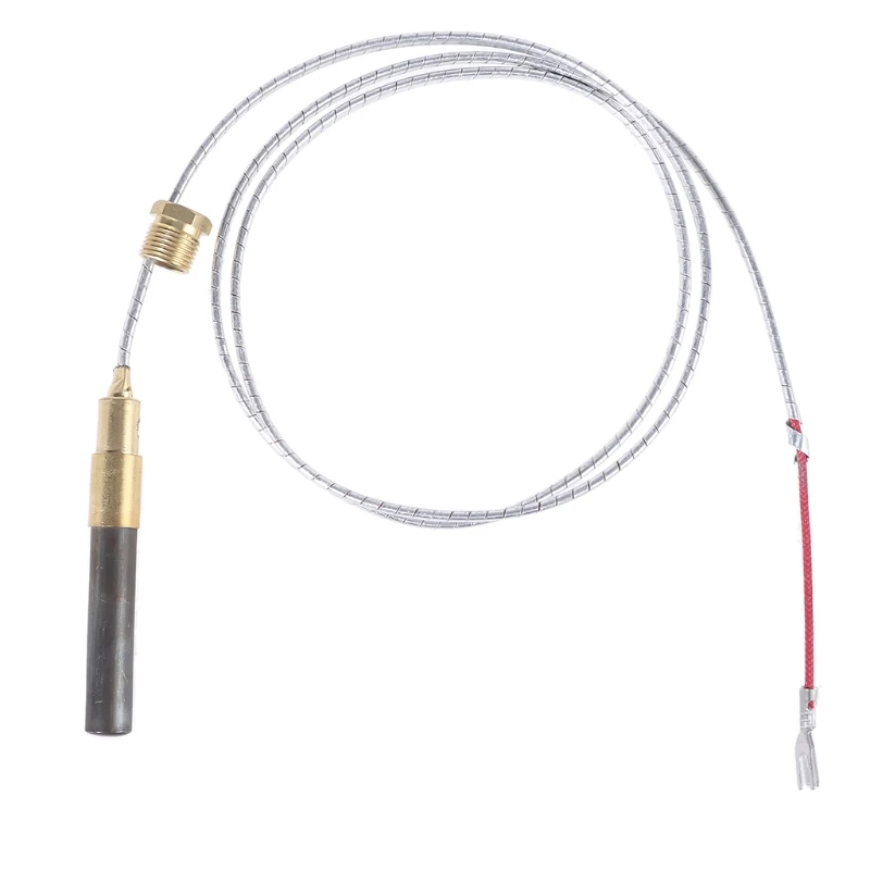 Temperature Sensor Thermopile Thermocouple High Temperature Resistant for Gas Fire-place Heater Fittings
Temperature Sensor Thermopile Thermocouple High Temperature Resistant for Gas Fire-place Heater Fittings