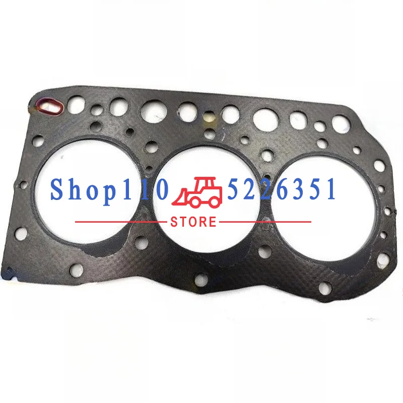 3TNC78 Cylinder Head Gasket For Engine Overhaul Rebuild Kit
3TNC78 Cylinder Head Gasket For Engine Overhaul Rebuild Kit