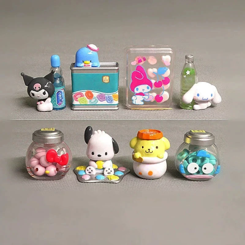 New Products In Stock 8 Candy Shops Meiletipa Cha Dog Figurines Blind Boxes Scene Decorations Ornaments Surprise Gifts For Girl
New Products In Stock 8 Candy Shops Meiletipa Cha Dog Figurines Blind Boxes Scene Decorations Ornaments Surprise Gifts For Girl