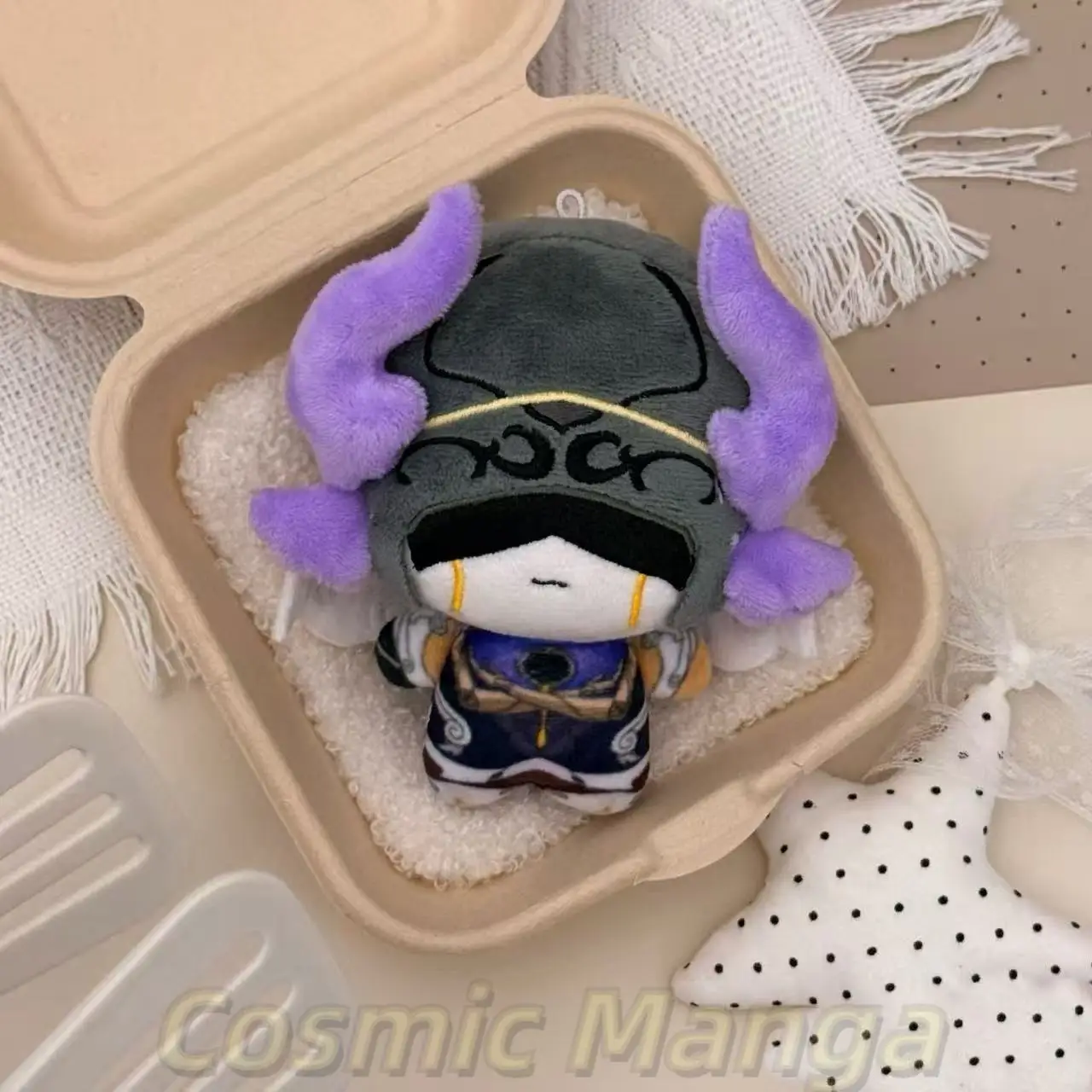 Role Play Honkai:Star Rail Lycurgus Cosplay Anime Figure 10cm Key Chain Pendant Backpack Pendant Ornament Halloween Gift Xmas
Role Play Honkai:Star Rail Lycurgus Cosplay Anime Figure 10cm Key Chain Pendant Backpack Pendant Ornament Halloween Gift Xmas