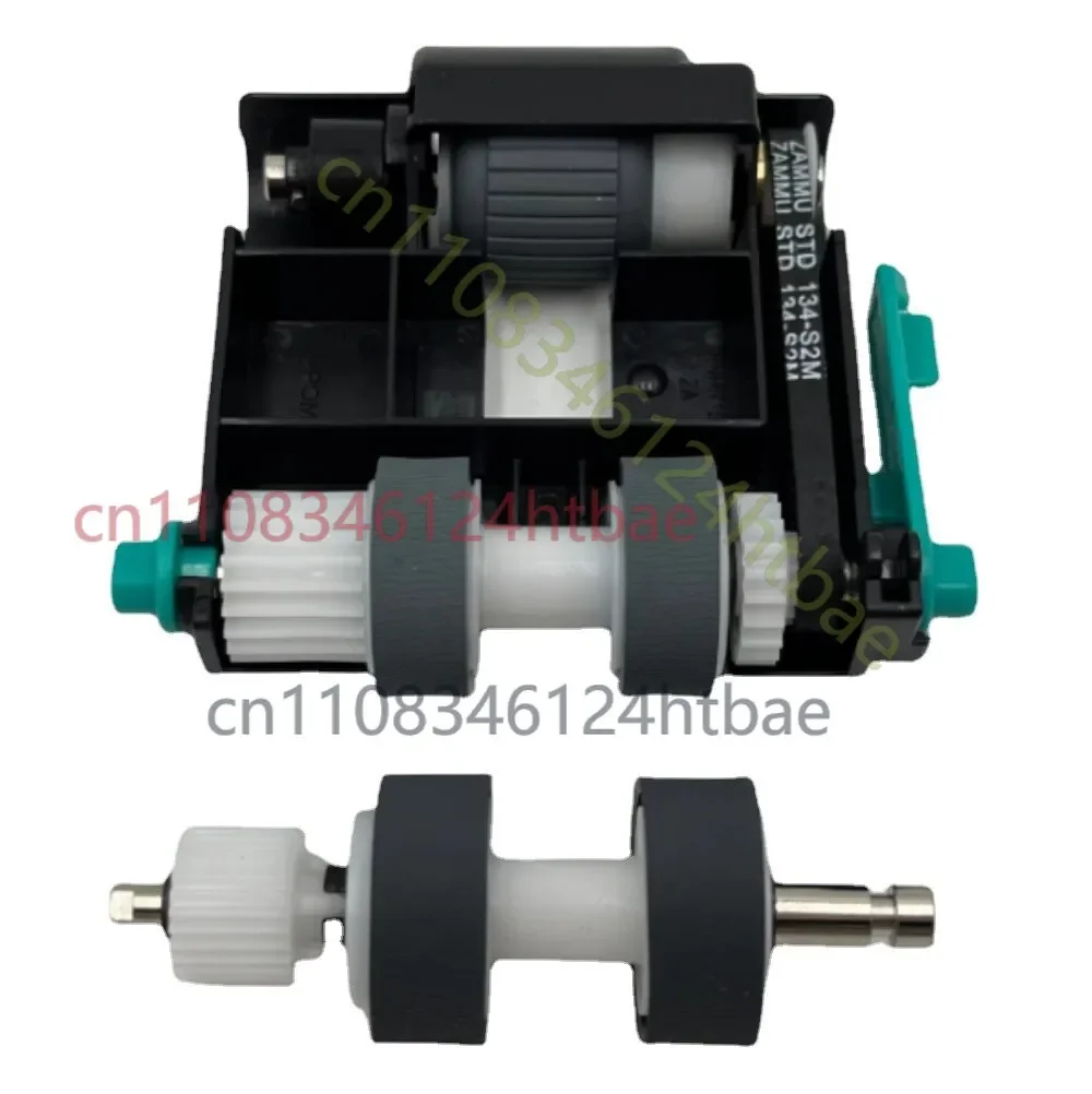 KV-SS060 Exchange Roller for Panasonic KV-S5058 KV-S5046H S5076H pickup roller
KV-SS060 Exchange Roller for Panasonic KV-S5058 KV-S5046H S5076H pickup roller