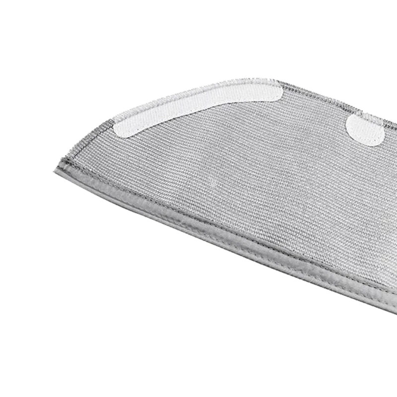 1PCS Mop Cloth Replacement for Xiaomi Mijia G1 Robotic Vacuum Cleaner Parts Cleaning Cloth#A66K
1PCS Mop Cloth Replacement for Xiaomi Mijia G1 Robotic Vacuum Cleaner Parts Cleaning Cloth#A66K