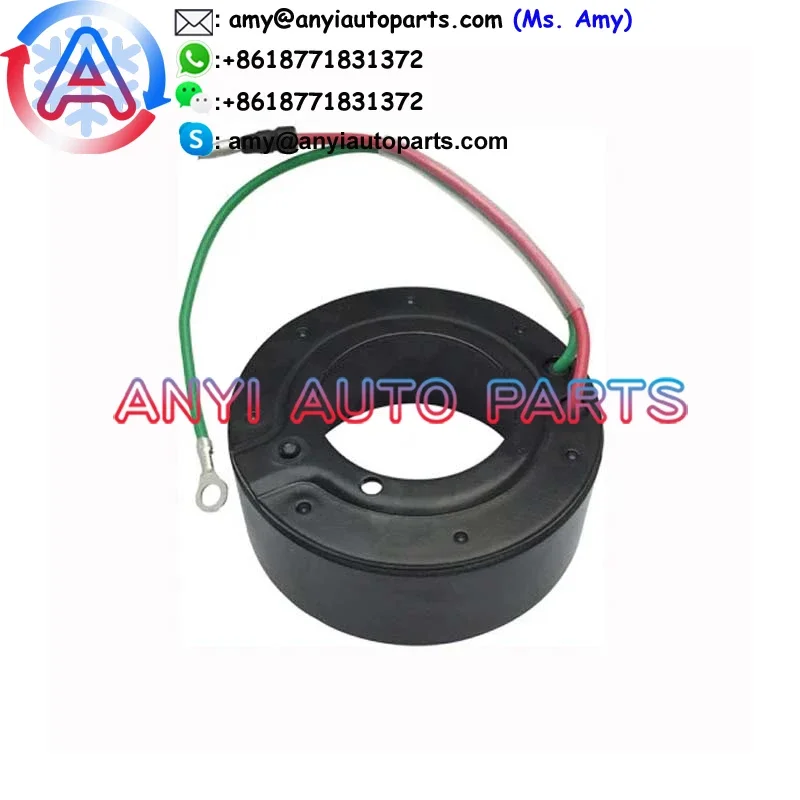 CC23382 car auto air electromagnetic ac compressor clutch coil spare parts for HONDA CR-V 86.2x59x33.5x45
CC23382 car auto air electromagnetic ac compressor clutch coil spare parts for HONDA CR-V 86.2x59x33.5x45
