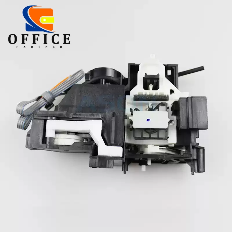 New Original Ink Pump Assembly Capping Station For Epson R1390 R1400 R1410 R1420 R1430 L1800 L1500 Cleaning Unit Assy 1555374-04
New Original Ink Pump Assembly Capping Station For Epson R1390 R1400 R1410 R1420 R1430 L1800 L1500 Cleaning Unit Assy 1555374-04