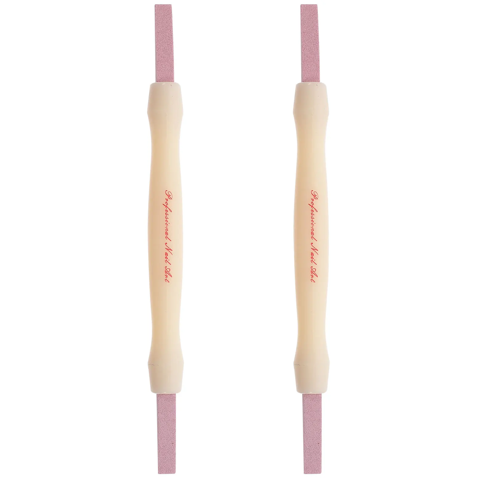 2 pcs Double-headed Rod Nail Tools Dead Skin Remover Files Stick Premium Material Durable Use Nail Polish Treatment
2 pcs Double-headed Rod Nail Tools Dead Skin Remover Files Stick Premium Material Durable Use Nail Polish Treatment