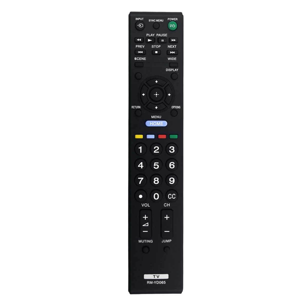 Hot sale RM-YD065 Replace Remote for LCD HDTV -22BX320 -22BX321 -32BX320 -32BX321 -32BX420 -32BX421
Hot sale RM-YD065 Replace Remote for LCD HDTV -22BX320 -22BX321 -32BX320 -32BX321 -32BX420 -32BX421