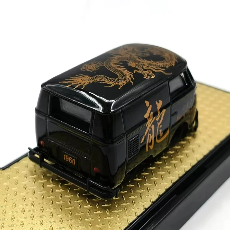 Diecast 1:64 Scale 1960 Delivery Van Alloy Simulation Metal Car Model Static Collection Decorated Holiday Toys Souvenir Gift
Diecast 1:64 Scale 1960 Delivery Van Alloy Simulation Metal Car Model Static Collection Decorated Holiday Toys Souvenir Gift