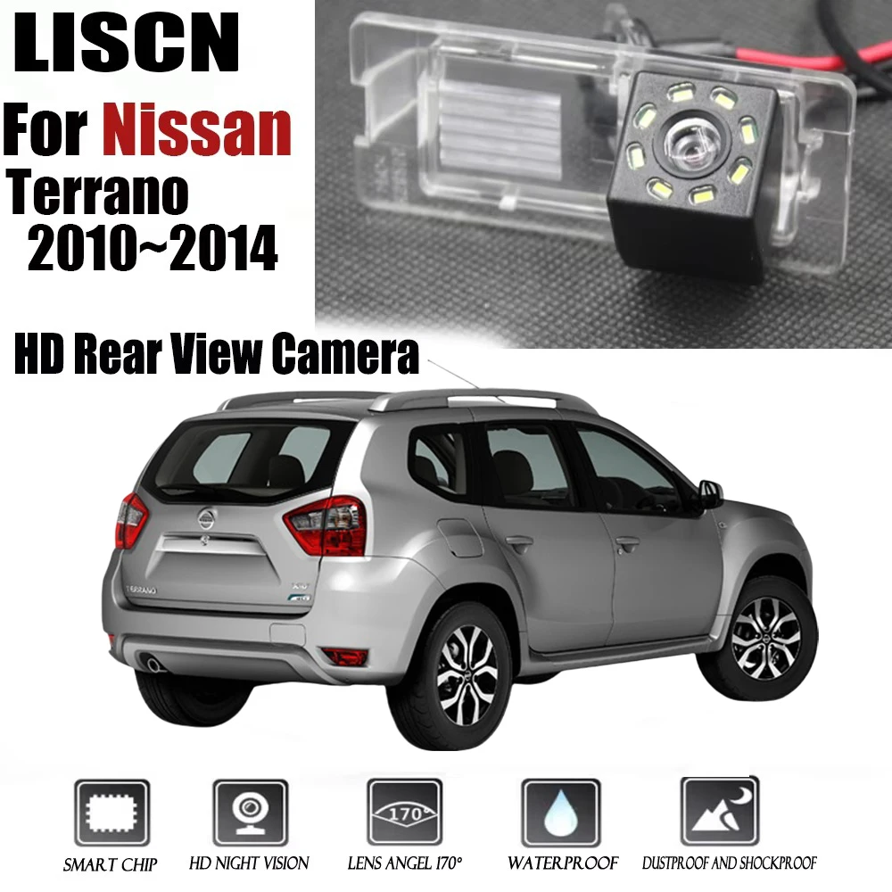 Backup Camera For Nissan Terrano 2010 2011 2012 2013 2014 / Night Vision/CCD / License Plate Camera Rear View Camera
Backup Camera For Nissan Terrano 2010 2011 2012 2013 2014 / Night Vision/CCD / License Plate Camera Rear View Camera