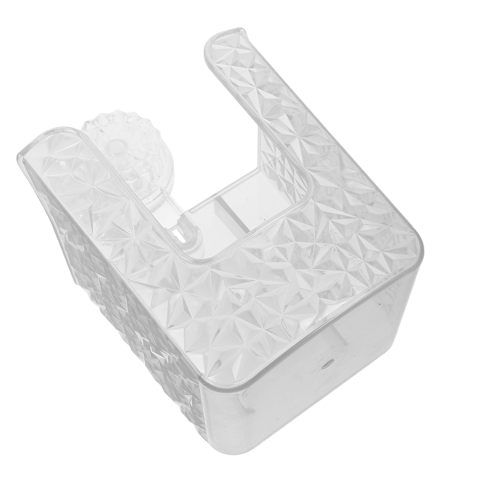 Suction Cup Storage Box Tissue Organizer Wall Mounted Bathroom Plastic Boxes Spacesaving Solution Multifunctional Design Bath
Suction Cup Storage Box Tissue Organizer Wall Mounted Bathroom Plastic Boxes Spacesaving Solution Multifunctional Design Bath