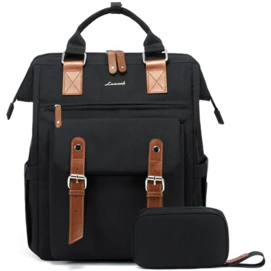Laptop Backpack for Women Work Travel Backpack Busess Commuter Computer Bag Teacher Doctor Nurse Bags College Backpack Purse, 1
Laptop Backpack for Women Work Travel Backpack Busess Commuter Computer Bag Teacher Doctor Nurse Bags College Backpack Purse, 1