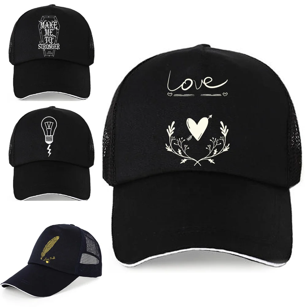 Women Summer Sunscreen Visors Hats Pure Cotton Breathable Mesh Cap Adjustable Back Buckle Hat White Picture Print Baseball Caps
Women Summer Sunscreen Visors Hats Pure Cotton Breathable Mesh Cap Adjustable Back Buckle Hat White Picture Print Baseball Caps