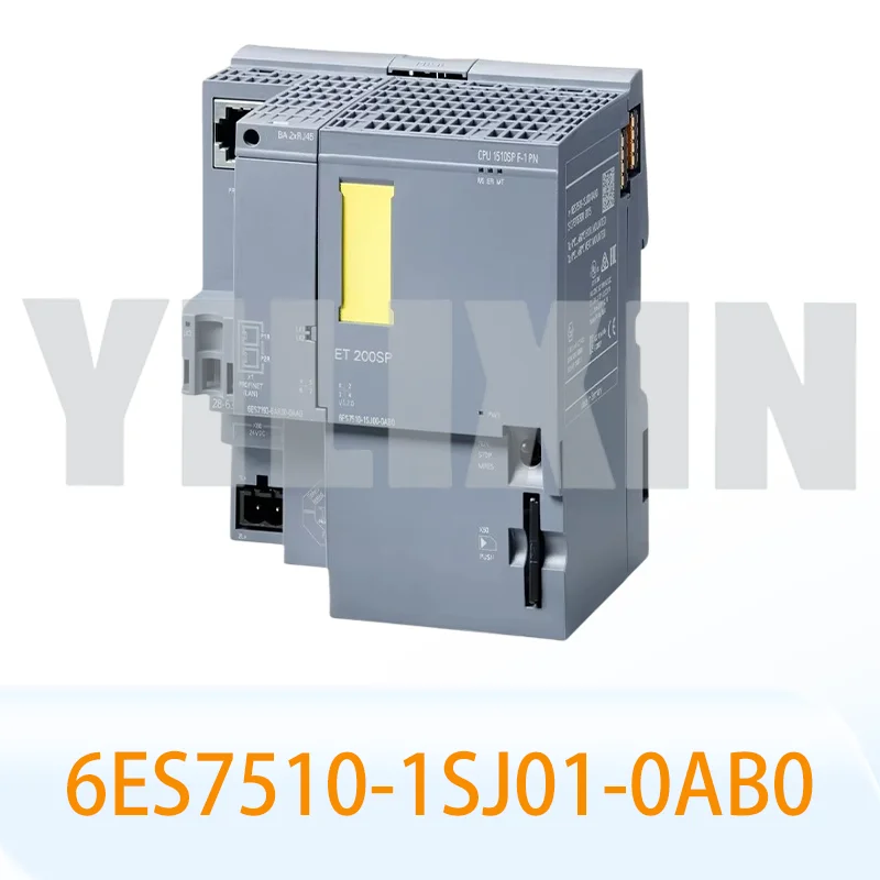 New Original 6ES7510-1SJ01-0AB0 PLC Module
New Original 6ES7510-1SJ01-0AB0 PLC Module