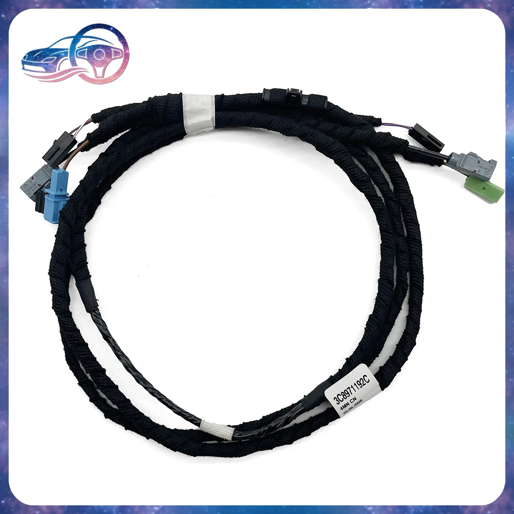 3C8971192C Rear View Camera Cable for Volkswagen CC 09-17 For VW Flip Up Camera Wire Harness Original Car Video Adapter Cord
3C8971192C Rear View Camera Cable for Volkswagen CC 09-17 For VW Flip Up Camera Wire Harness Original Car Video Adapter Cord