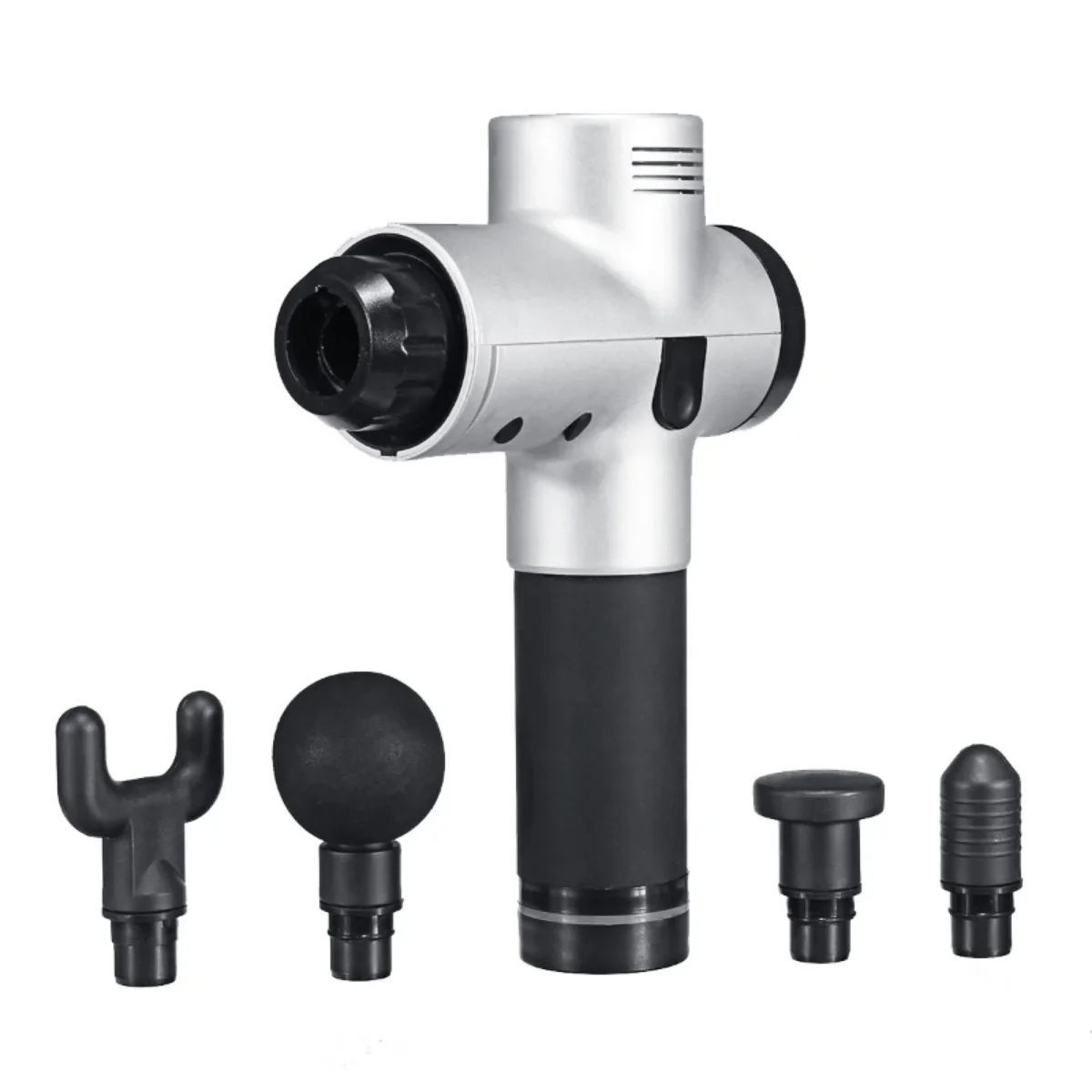2600mAh 16.8V LCD Electric Massager 20 Speed 4000RPM Muscle Massager Deep Tissue Massager for Relieving Muscle Tension
2600mAh 16.8V LCD Electric Massager 20 Speed 4000RPM Muscle Massager Deep Tissue Massager for Relieving Muscle Tension