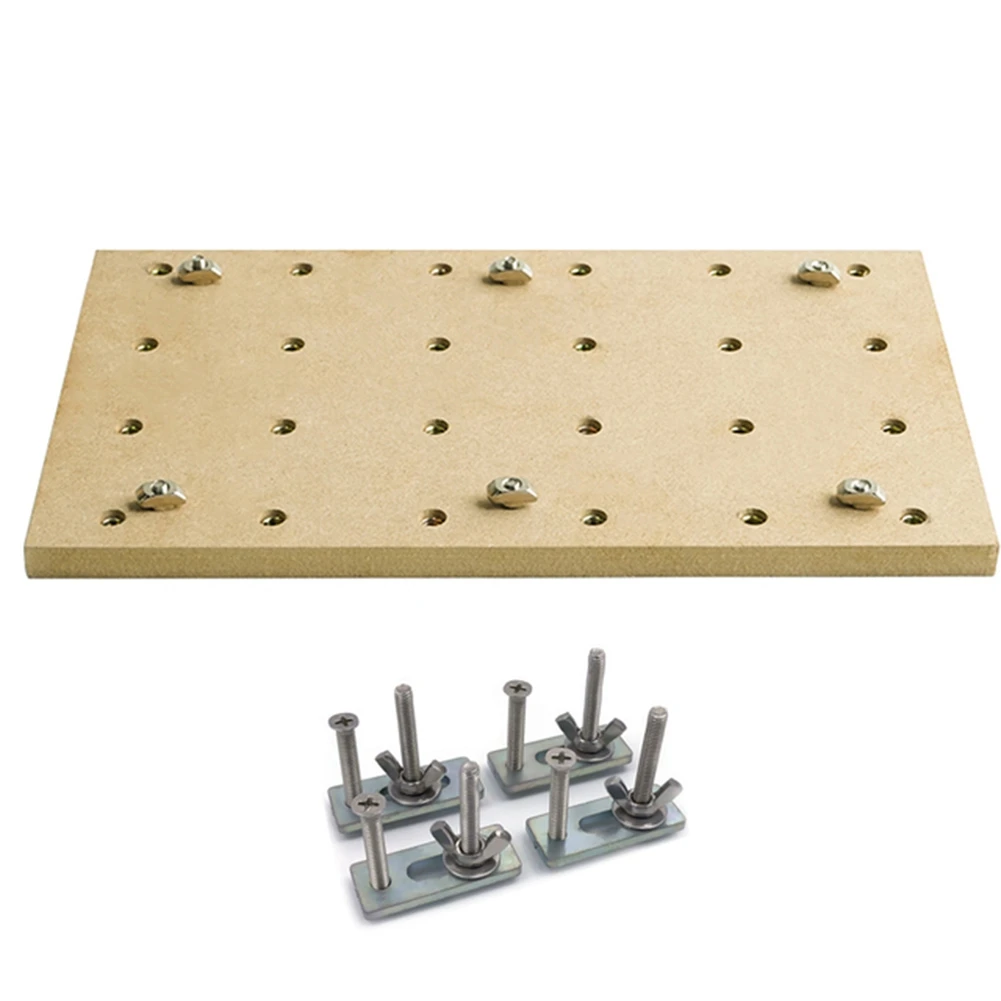 A76I Worktable Work Bench for 3018 CNC Routers with Hold Down Clamp Accessories Milling DIY Engraving Machine Tools
A76I Worktable Work Bench for 3018 CNC Routers with Hold Down Clamp Accessories Milling DIY Engraving Machine Tools