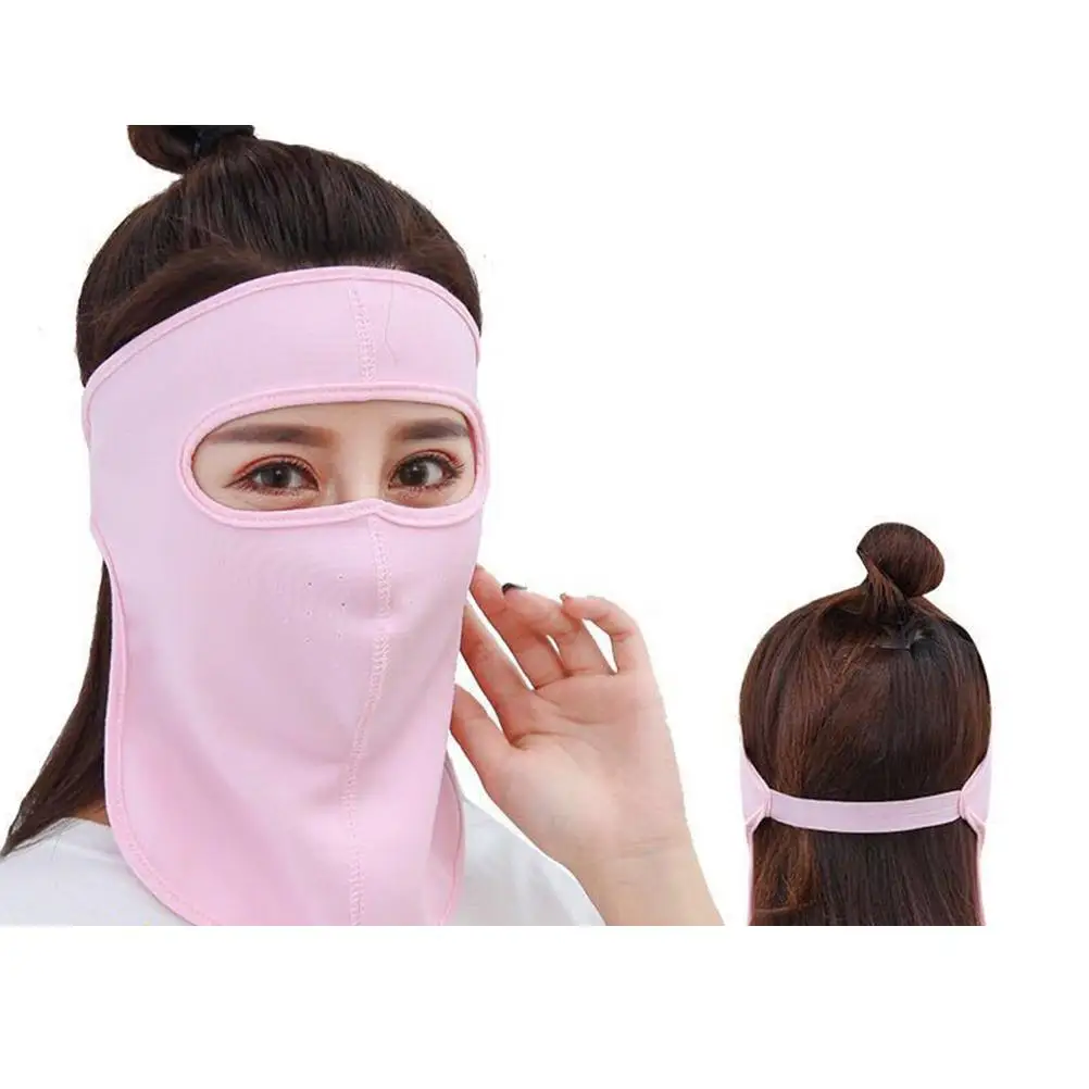 4 Pcs Anti-UV Mask Summer Keep Warm Outdoor Sun Block Protective Cycling Men and Women
4 Pcs Anti-UV Mask Summer Keep Warm Outdoor Sun Block Protective Cycling Men and Women