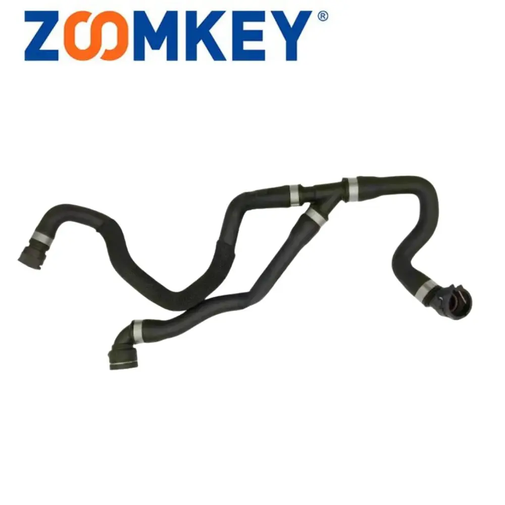 ZOOMKEY Coolant Water Tank Radiator Water Pipe Fit For BMW F30 F32 2 3 4 Series 2013-2019 17127596839
ZOOMKEY Coolant Water Tank Radiator Water Pipe Fit For BMW F30 F32 2 3 4 Series 2013-2019 17127596839