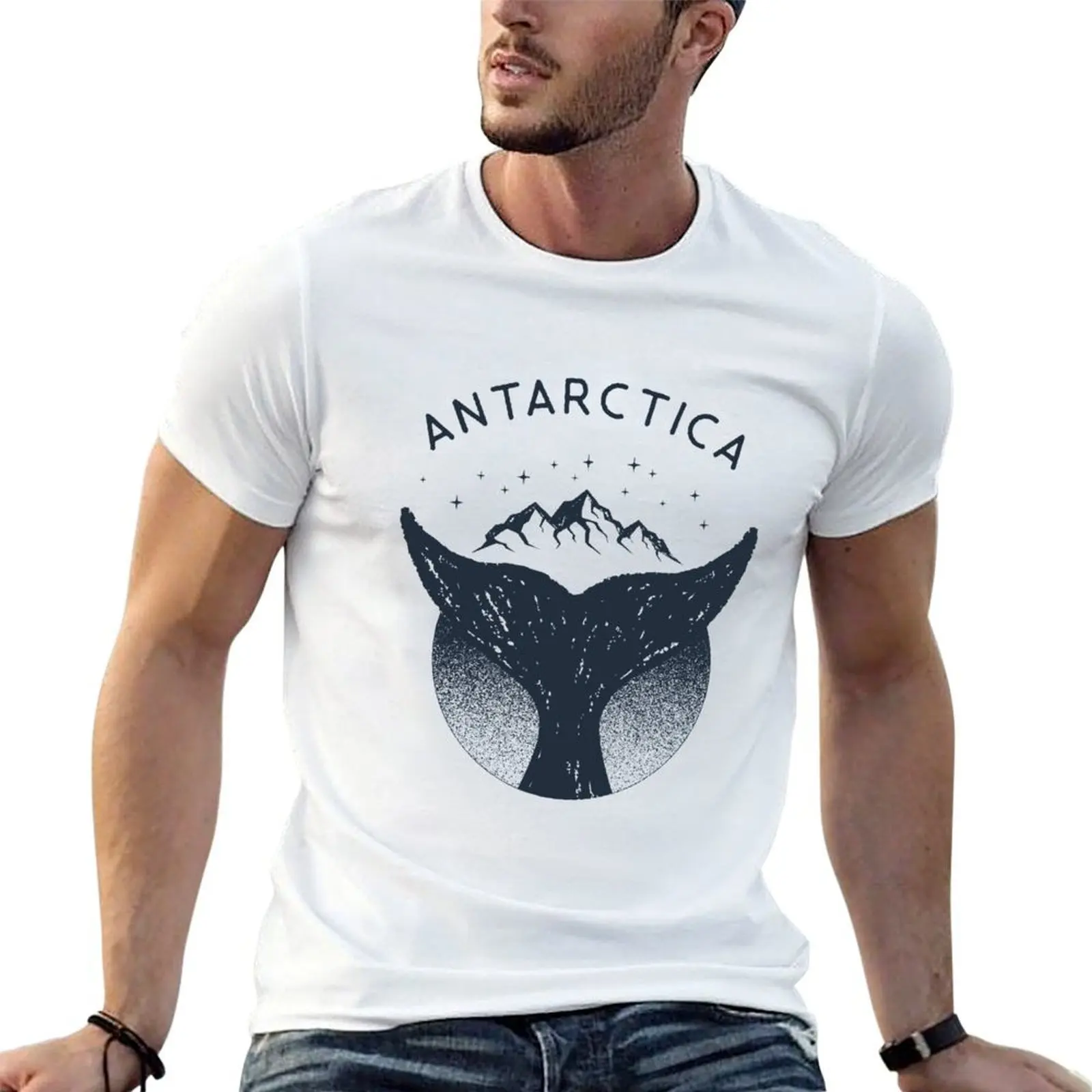 Sun prints Midnight percent shirt 100 man Vintage shirts with Antarctica Glaciers Whale Humpback t for T-Shirt t cotton
Sun prints Midnight percent shirt 100 man Vintage shirts with Antarctica Glaciers Whale Humpback t for T-Shirt t cotton