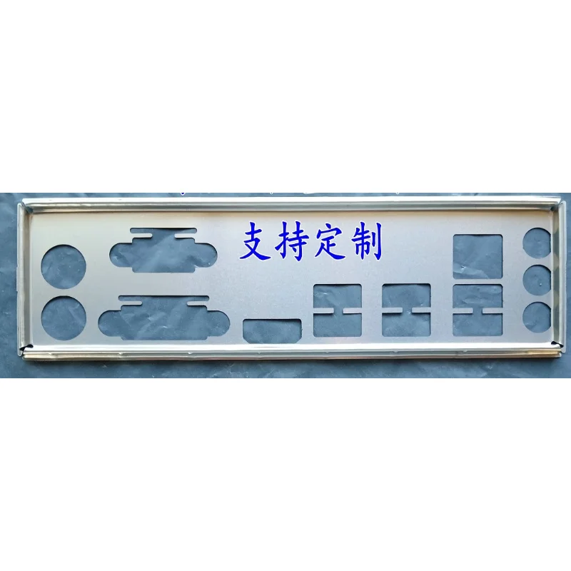 IO Shield Back Plate Blende Bracket For ASUS PRIME B350M-E B350M-A B450M-A Chassis Motherboard Backplate I/O
IO Shield Back Plate Blende Bracket For ASUS PRIME B350M-E B350M-A B450M-A Chassis Motherboard Backplate I/O
