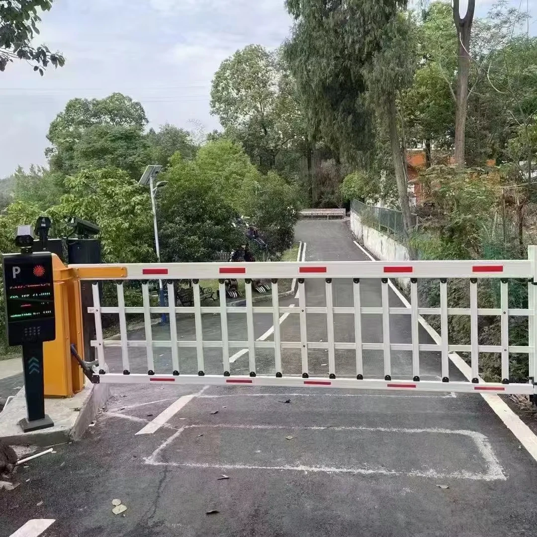 Электрические ворота для забора, распознавание номерного знака для парковки, встроенная система зарядки, ворота для электрического забора
Электрические ворота для забора, распознавание номерного знака для парковки, встроенная система зарядки, ворота для электрического забора