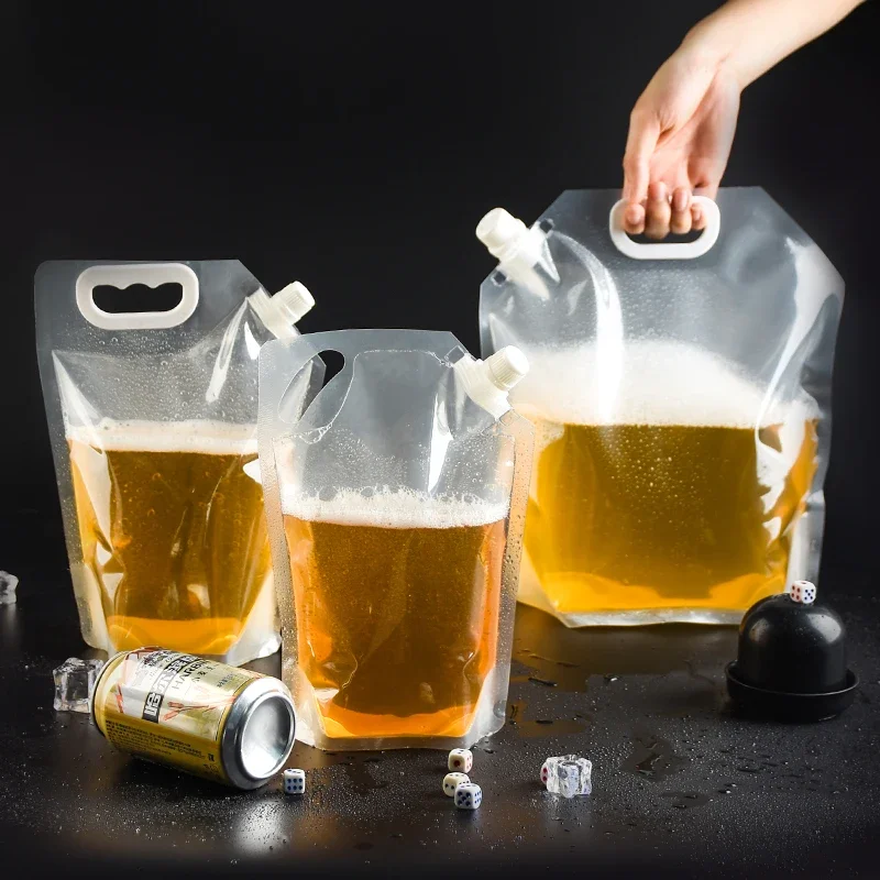 Portable 3L Foldable Drinking Water Bag Outdoor Camping Hiking Riding Transparent Water Container Small Mouth Handle Water Bag
Portable 3L Foldable Drinking Water Bag Outdoor Camping Hiking Riding Transparent Water Container Small Mouth Handle Water Bag