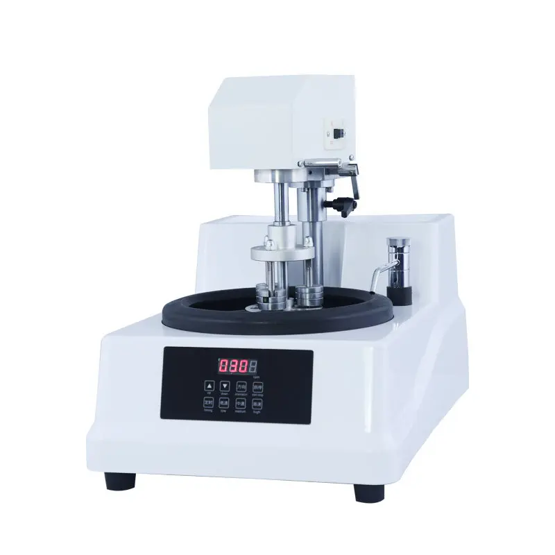 Polishing Machine Double Disc Semi-automatic Continuously Variable Speed Pre-grinding Machine
Polishing Machine Double Disc Semi-automatic Continuously Variable Speed Pre-grinding Machine