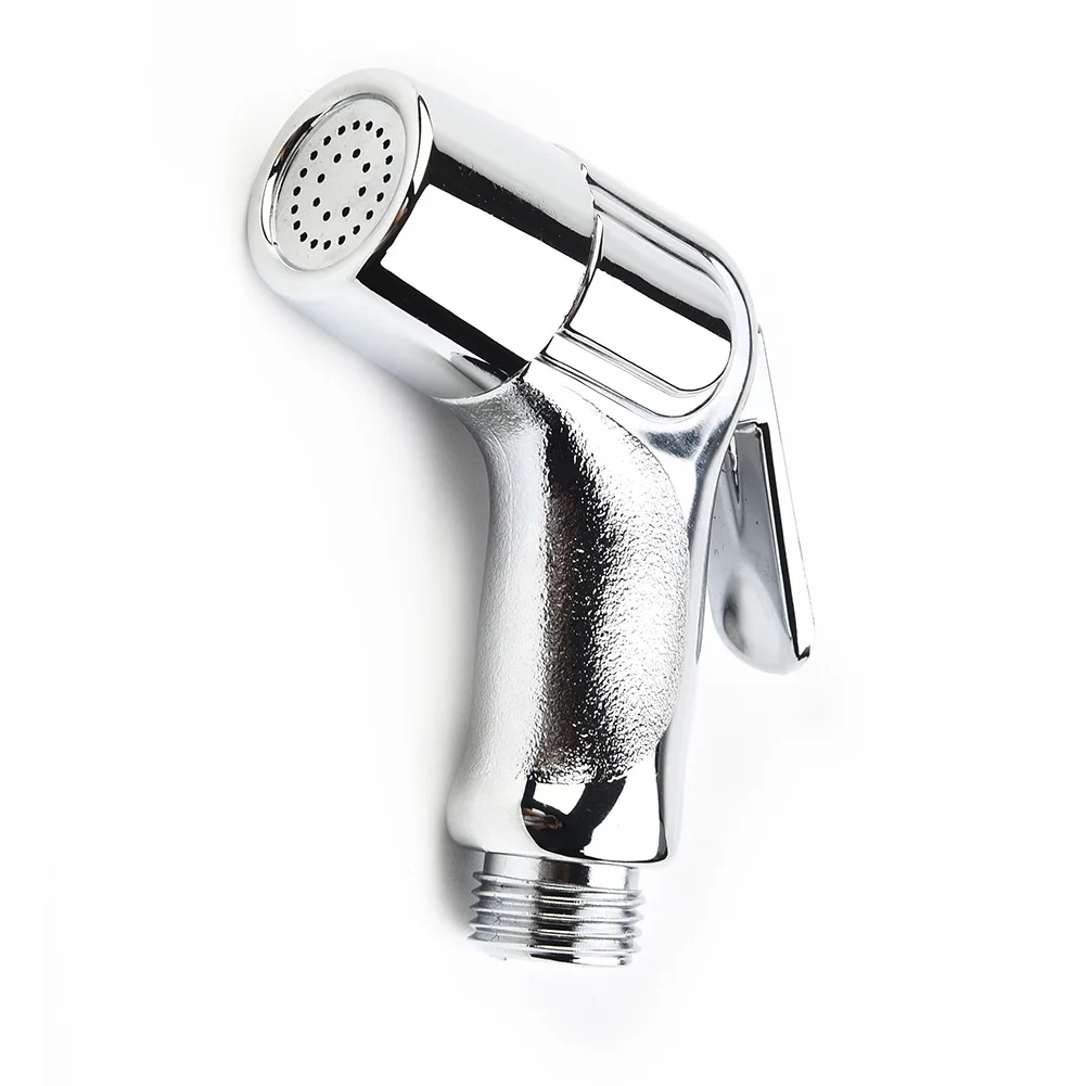 Bidet Spray Handheld Spray Accessory Bathroom G1/2\\\\\\\\\\\\\\\" Connection Multi-functional Toilet Douche Bidet Head
Bidet Spray Handheld Spray Accessory Bathroom G1/2\\\\\\\\\\\\\\\" Connection Multi-functional Toilet Douche Bidet Head