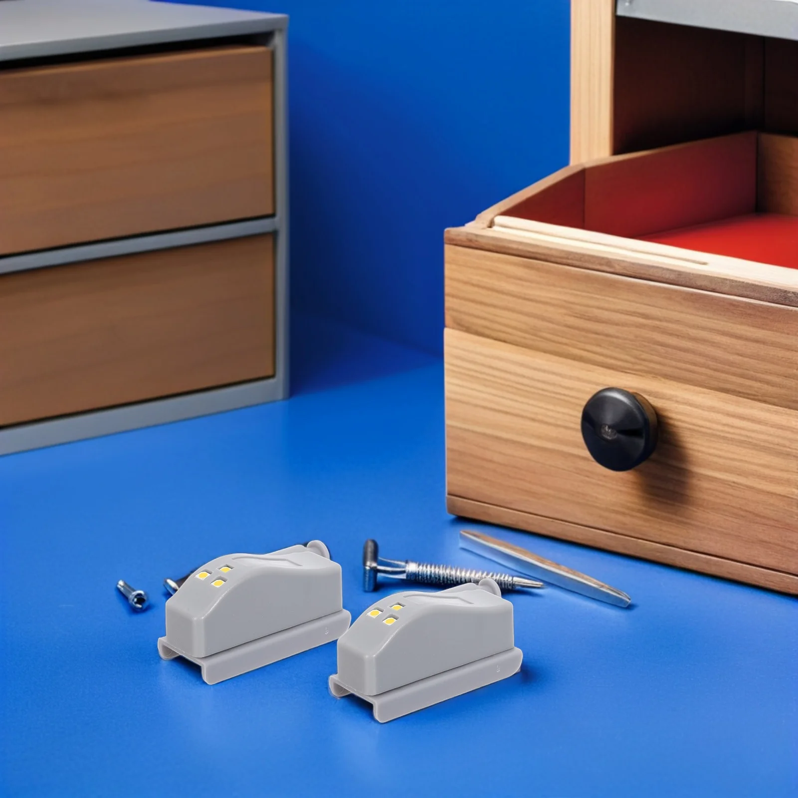 6pcs Led Cabinet Hinge Lights Motion Activated Silent Hydraulic Damper For Kitchen Pantry Wardrobe Closet Drawer Lighting Night
6pcs Led Cabinet Hinge Lights Motion Activated Silent Hydraulic Damper For Kitchen Pantry Wardrobe Closet Drawer Lighting Night