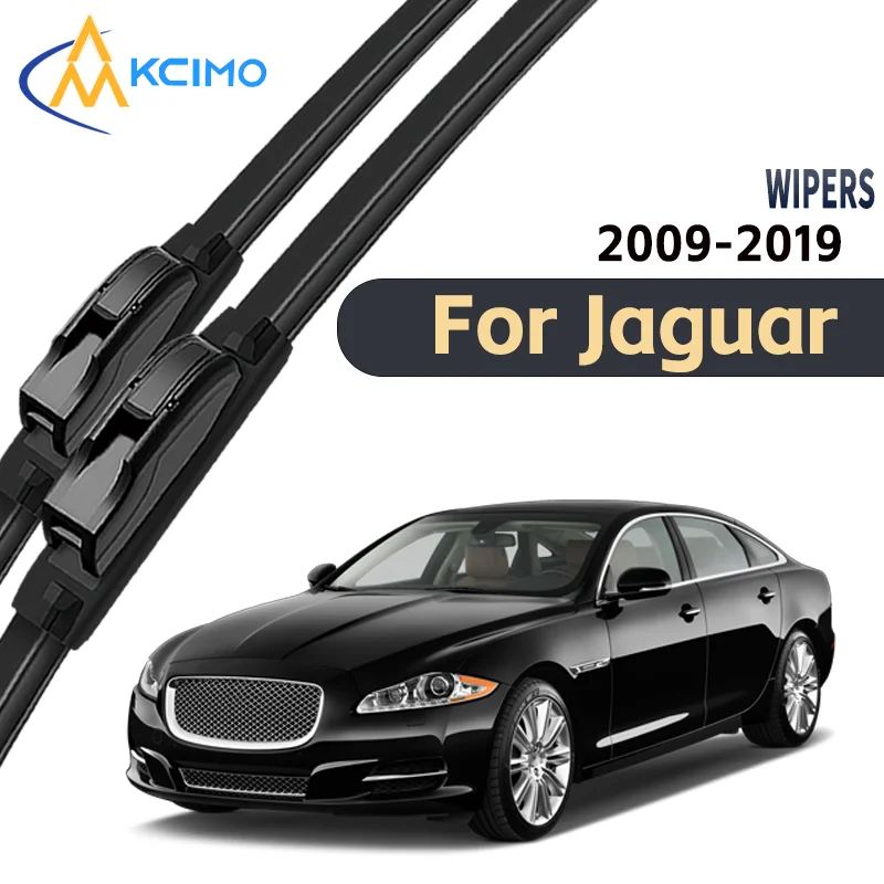2pcs Durable Quiet Wiper Blades for Jaguar XJ X351 2009-2019 Scratch-Free Windscreen Wipers
2pcs Durable Quiet Wiper Blades for Jaguar XJ X351 2009-2019 Scratch-Free Windscreen Wipers