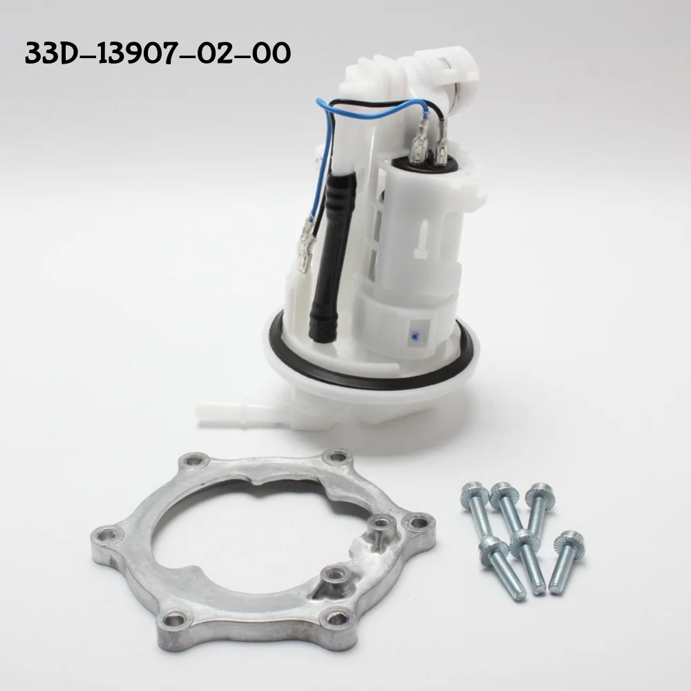 33D-13907-02-00 Fuel Pump Assembly Fit For Yamaha YZ250F YZ250FX YZ450F YZ450FX WR250F WR450F 2010-2023
33D-13907-02-00 Fuel Pump Assembly Fit For Yamaha YZ250F YZ250FX YZ450F YZ450FX WR250F WR450F 2010-2023