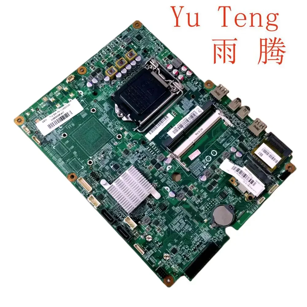 For Lenovo C340 C440 All-in-one computer Motherboard CIH61S1 Mainboard 100% tested fully work
For Lenovo C340 C440 All-in-one computer Motherboard CIH61S1 Mainboard 100% tested fully work