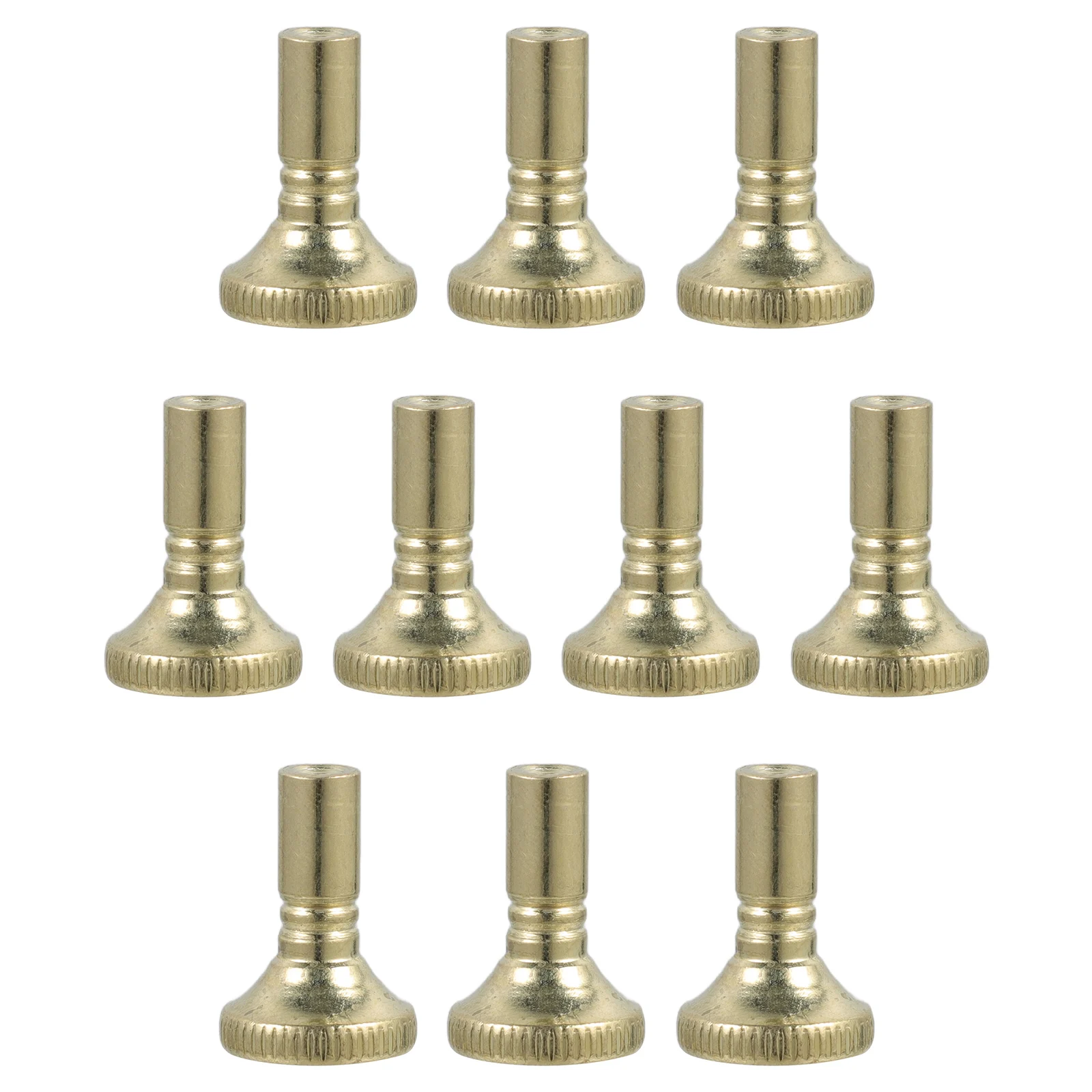 10pcs Lamp Turn Switch Knobs Iron Golden Replacement Lighting Settings Home Office Round Cap Decorative Design Lamp Socket Knob
10pcs Lamp Turn Switch Knobs Iron Golden Replacement Lighting Settings Home Office Round Cap Decorative Design Lamp Socket Knob