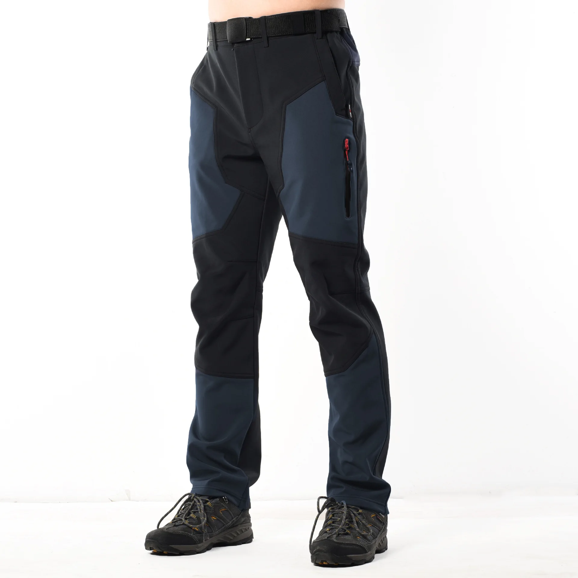 Зимние теплые флисовые повседневные брюки, мужские уличные ветрозащитные водонепроницаемые утепленные мягкие походные спортивные брюки для мужчин с поясом
Зимние теплые флисовые повседневные брюки, мужские уличные ветрозащитные водонепроницаемые утепленные мягкие походные спортивные брюки для мужчин с поясом