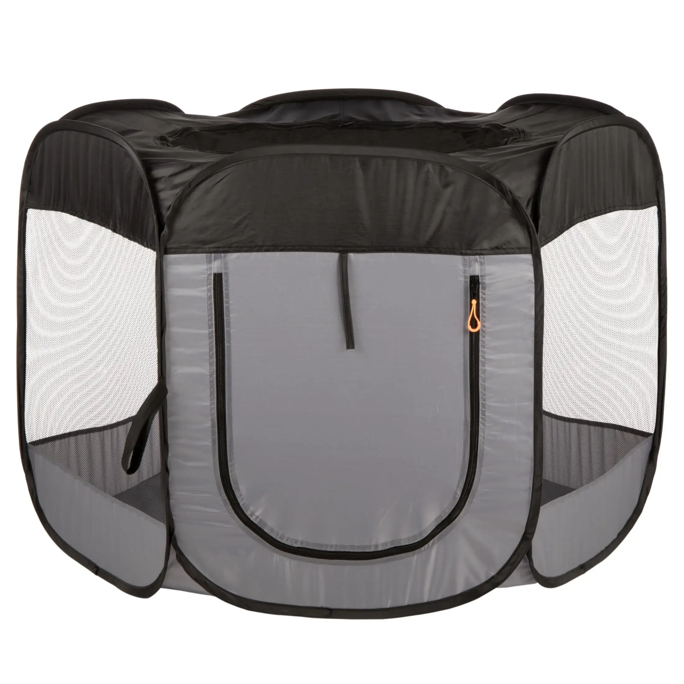 Pet Products Medium Portable Mesh Playpen Pop-Up Enclosure for Dogs & Cats, Black
Pet Products Medium Portable Mesh Playpen Pop-Up Enclosure for Dogs & Cats, Black