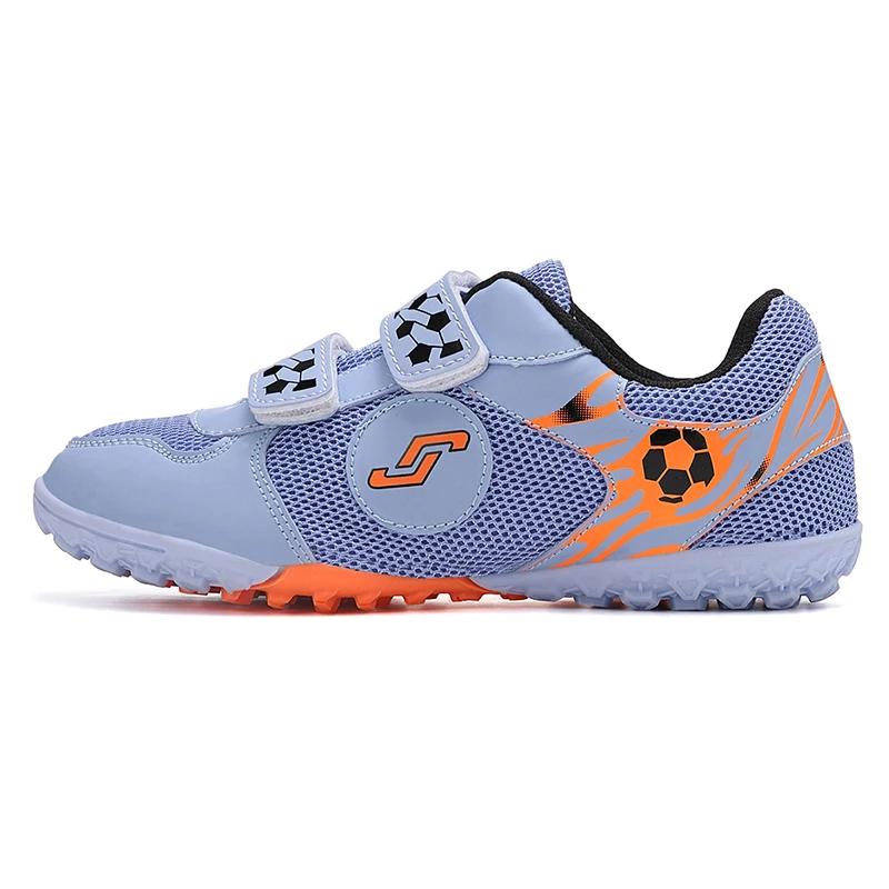 Indoor Kids Football Field Boots Professional Non-Slip Children Football Shoes Training Ultralight Boy Soccer Shoes Sneaker
Indoor Kids Football Field Boots Professional Non-Slip Children Football Shoes Training Ultralight Boy Soccer Shoes Sneaker