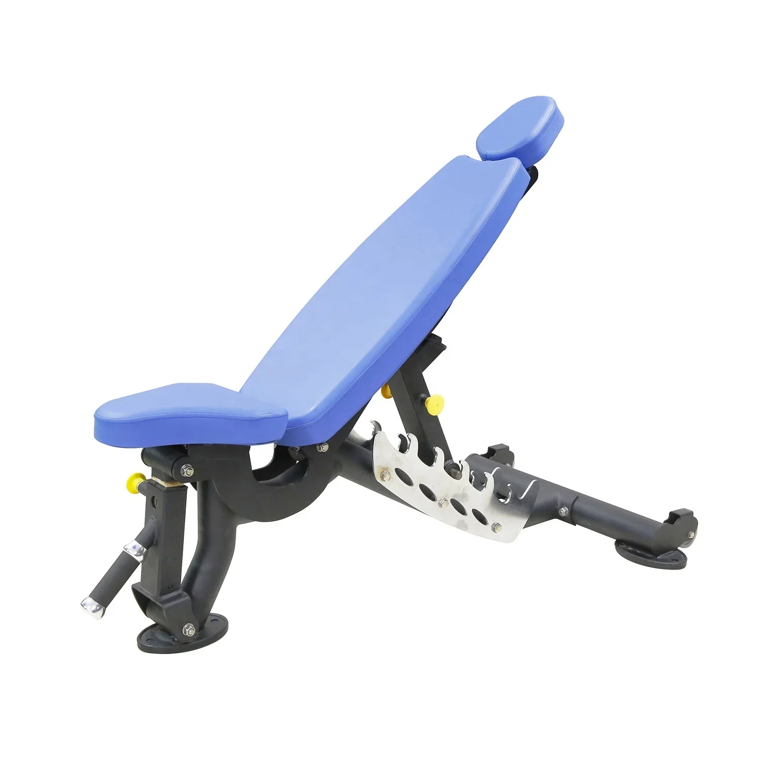Wholesale High Quality Gym Fitness Super Flat/Incline/Decline Adjustable Weight Bench
Wholesale High Quality Gym Fitness Super Flat/Incline/Decline Adjustable Weight Bench