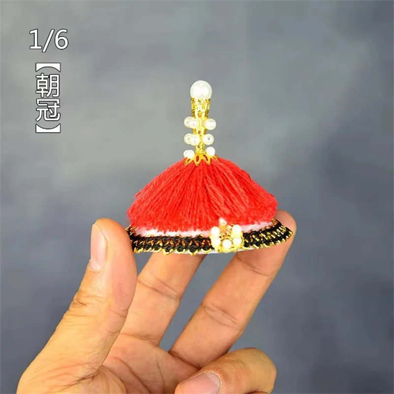 1/6 Soldier Accessories Ancient Official Hat Imperial Cap Model For 12'' Action Figure Body In Stock
1/6 Soldier Accessories Ancient Official Hat Imperial Cap Model For 12'' Action Figure Body In Stock