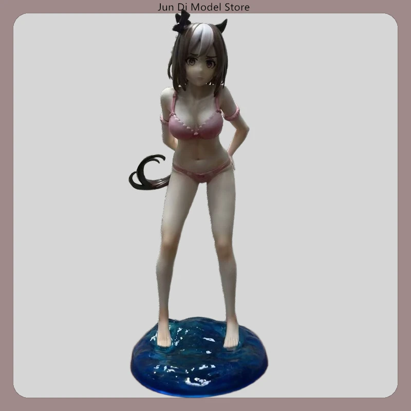 23cm Umamusume:Pretty Derby Special Week Anime Girl Figure Model Gk Statue Boys Collection Desktop Decoration Ornament Toys Gift
23cm Umamusume:Pretty Derby Special Week Anime Girl Figure Model Gk Statue Boys Collection Desktop Decoration Ornament Toys Gift