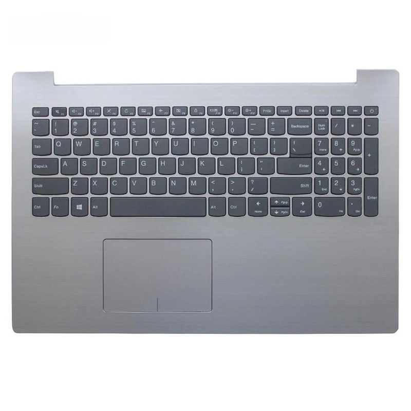 A+New For Lenovo IdeaPad 320-15 320-15IAP 320-15IKB Palmrest w/ Keyboard Touchpad
A+New For Lenovo IdeaPad 320-15 320-15IAP 320-15IKB Palmrest w/ Keyboard Touchpad