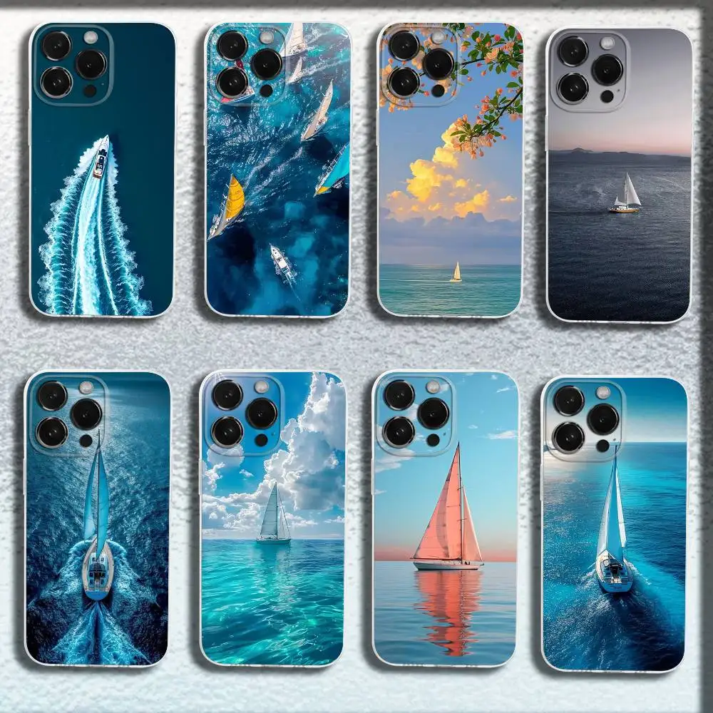 Yacht sailing boat Phone Case For iPhone 16,15,14,13,12,11 Plus,Pro,Max,XR,XS,Plus,E,SE4,Mini Transparent Cover
Yacht sailing boat Phone Case For iPhone 16,15,14,13,12,11 Plus,Pro,Max,XR,XS,Plus,E,SE4,Mini Transparent Cover