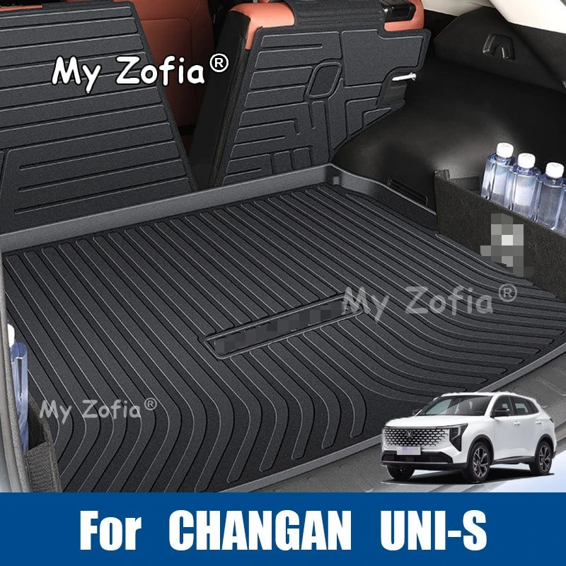 For CHANGAN UNI-S Changan CS55 Plus Gen 4 2026 Full Coverage TPE Car Trunk Mat Odorless Flexible Rear Cargo Liner Accessories
For CHANGAN UNI-S Changan CS55 Plus Gen 4 2026 Full Coverage TPE Car Trunk Mat Odorless Flexible Rear Cargo Liner Accessories