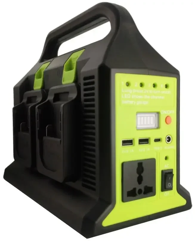 300W 4 Channel Portable Power Supply Inverter For Outdoor Camping Emergency Lighting Charging,battery Power Inverter
300W 4 Channel Portable Power Supply Inverter For Outdoor Camping Emergency Lighting Charging,battery Power Inverter