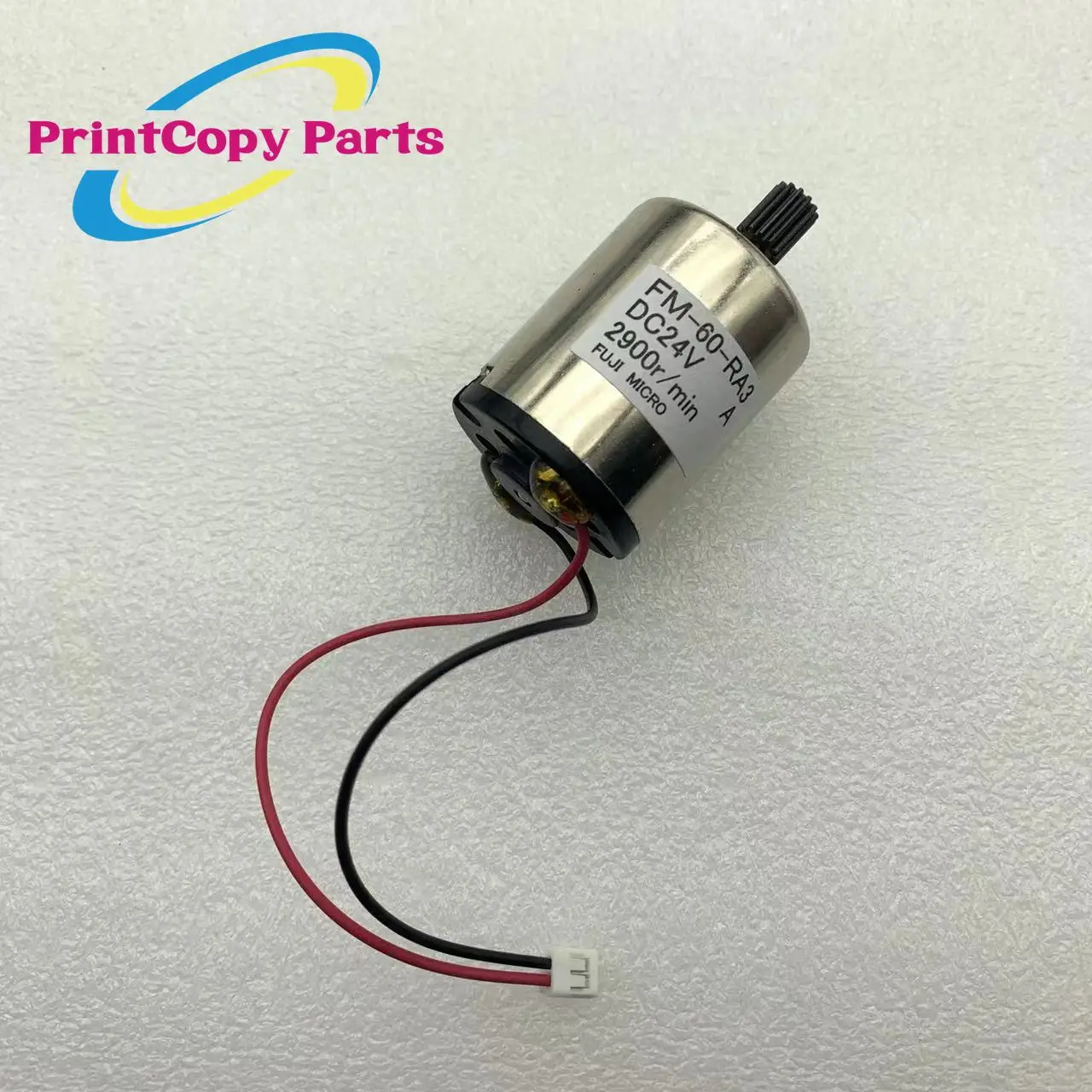 Original New FM-60-RA3 Ink Motor for Ricoh 2430 2432 DX3440C DX3443C for Gestetner 6201 6202 6302 CP6202C Free Shipping
Original New FM-60-RA3 Ink Motor for Ricoh 2430 2432 DX3440C DX3443C for Gestetner 6201 6202 6302 CP6202C Free Shipping