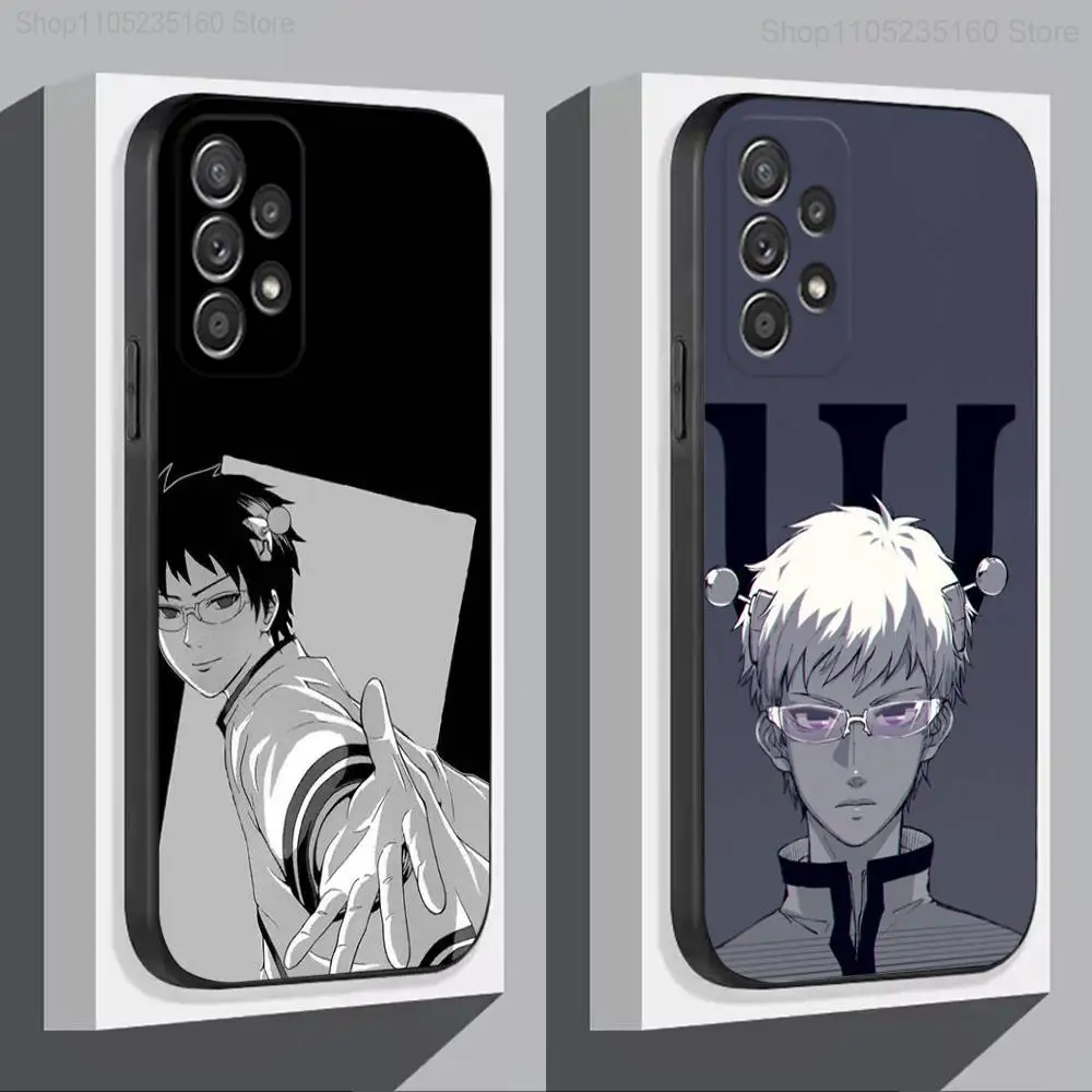 Cool S-Saiki K-Kusuo For Samsung S 25,24,23,22,30,21,10,9,Ultra,Plus,Lite,FE,4,5G Phone Case Black Soft Case
Cool S-Saiki K-Kusuo For Samsung S 25,24,23,22,30,21,10,9,Ultra,Plus,Lite,FE,4,5G Phone Case Black Soft Case