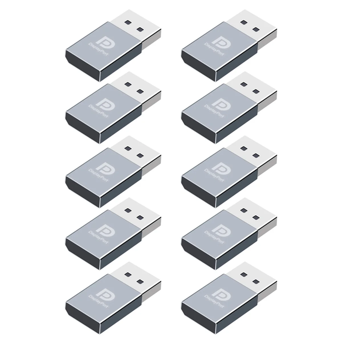 20 шт. 4K Displayport заглушка DP адаптер виртуального дисплея EDID безголовый эмулятор призрака графическая видеокарта Cheater-A74Z
20 шт. 4K Displayport заглушка DP адаптер виртуального дисплея EDID безголовый эмулятор призрака графическая видеокарта Cheater-A74Z