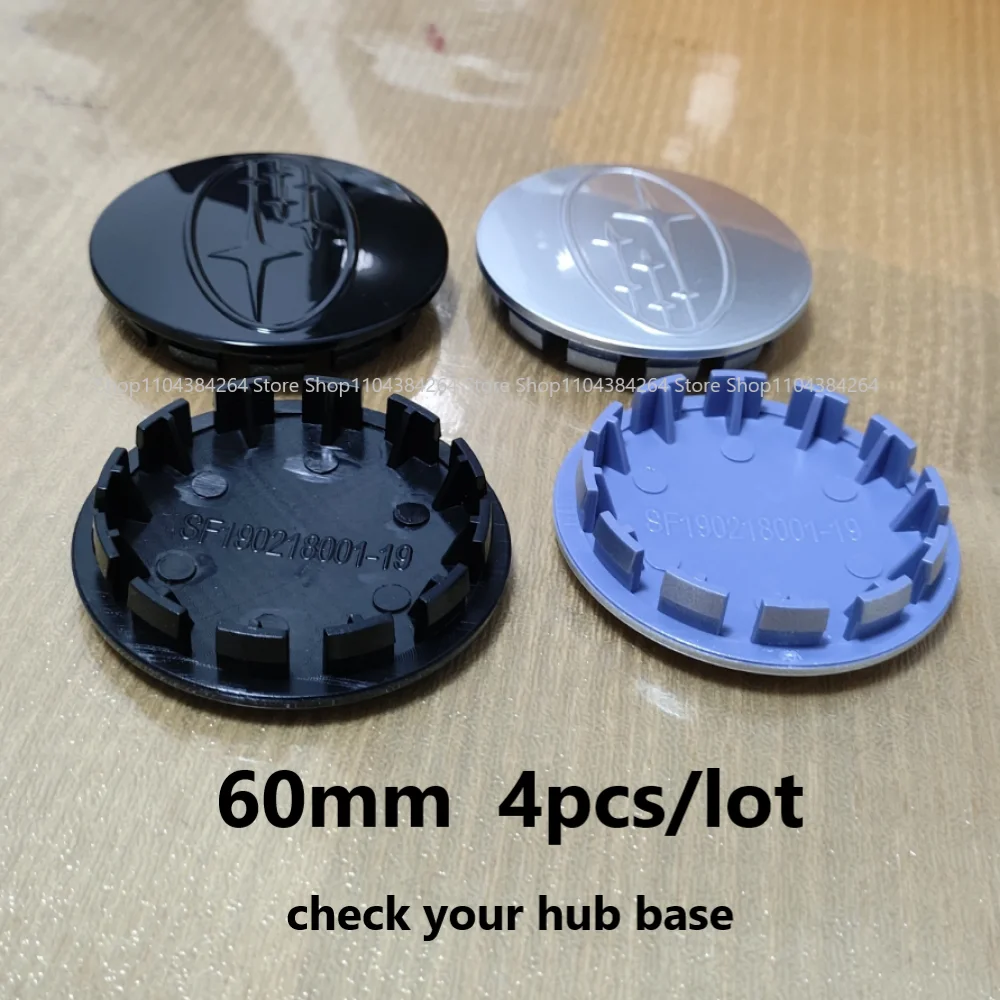 4pcs 60mm Car Wheel Center Hub Caps For SUBARU Forester Legacy Outback WRX STI BRZ XV Impreza emblem badge hubcap Accessories
4pcs 60mm Car Wheel Center Hub Caps For SUBARU Forester Legacy Outback WRX STI BRZ XV Impreza emblem badge hubcap Accessories