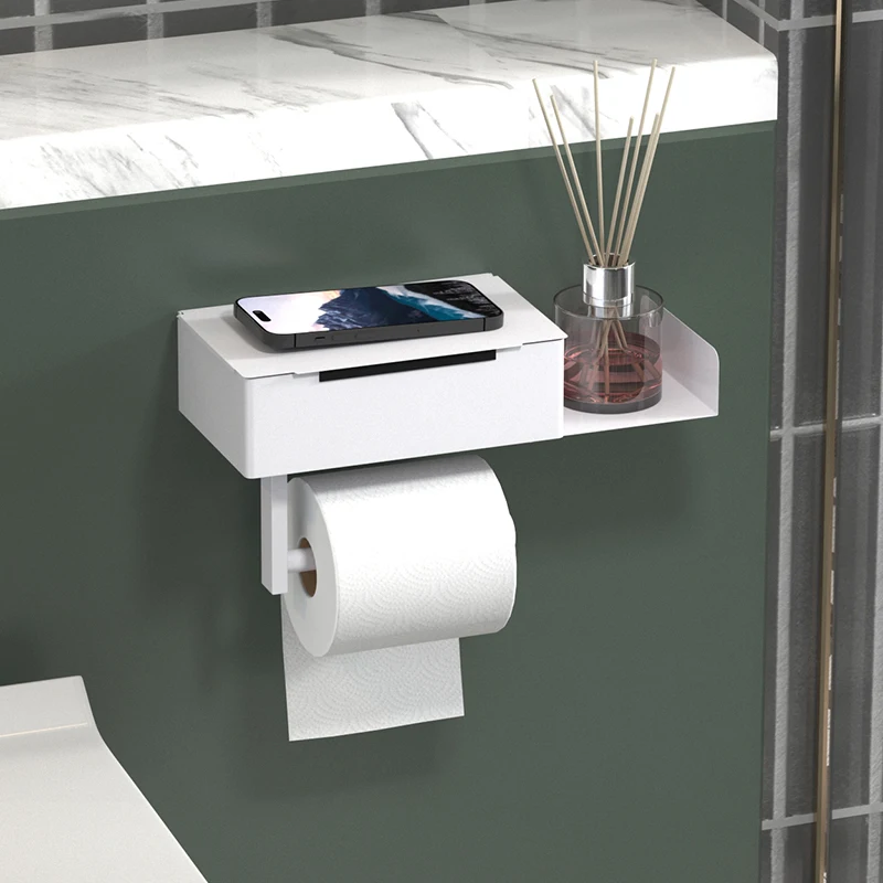 Держатель для рулонной бумаги без перфорации, коробка для влажных салфеток - держатель и органайзер для салфеток для кухни и ванной комнаты
Держатель для рулонной бумаги без перфорации, коробка для влажных салфеток - держатель и органайзер для салфеток для кухни и ванной комнаты