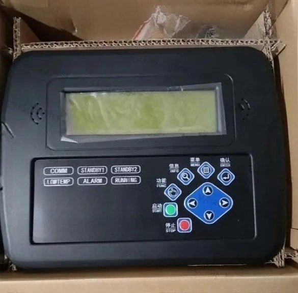 New 024W33657-000 Central Controller HMI MICS-001
New 024W33657-000 Central Controller HMI MICS-001