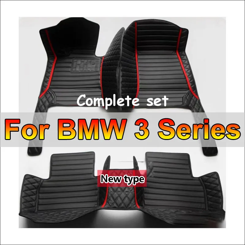 Кожаные автомобильные коврики на заказ для BMW 3 серии E90 2006 2007 2008 2009 2010 2011 2012, ковры, подушечки для ног, аксессуары
Кожаные автомобильные коврики на заказ для BMW 3 серии E90 2006 2007 2008 2009 2010 2011 2012, ковры, подушечки для ног, аксессуары