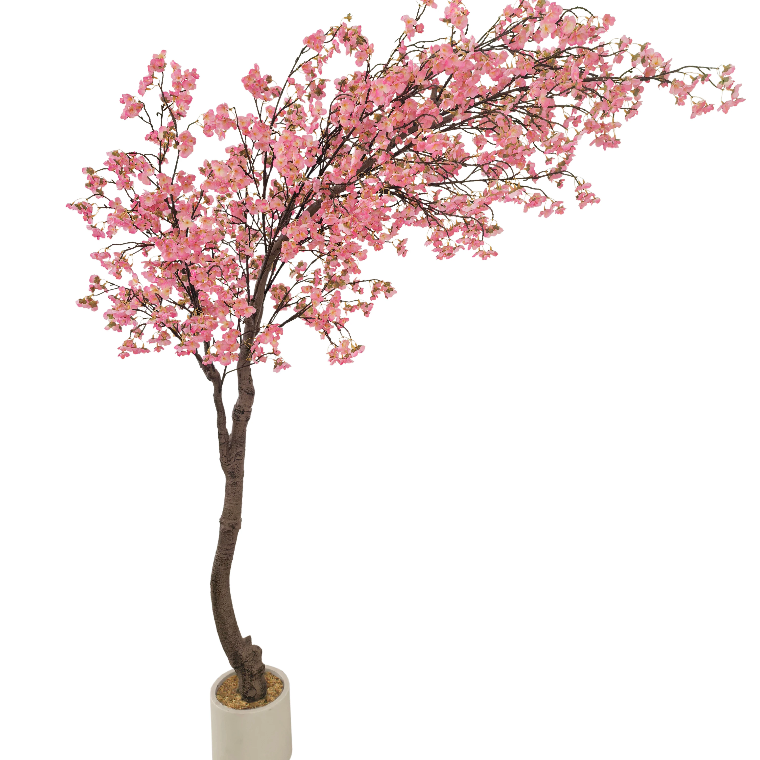 Artificial Cherry Blossom Tree Large Size Art Wedding Stage Party Decoration Artificial Cherry Tree
Artificial Cherry Blossom Tree Large Size Art Wedding Stage Party Decoration Artificial Cherry Tree